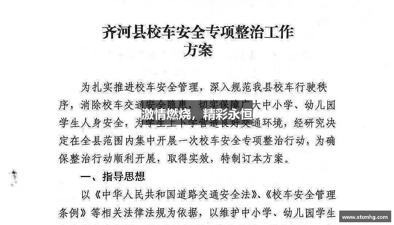 激情燃烧，精彩永恒